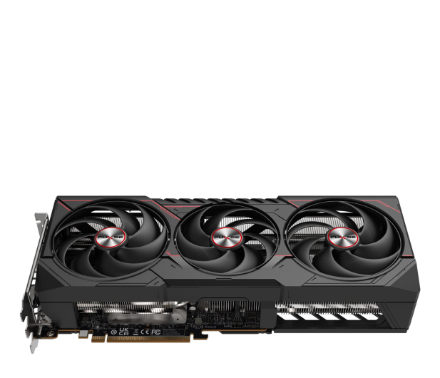 Sapphire Radeon RX 9070 XT Pulse 16GB GDDR6 - 1321570 - zdjęcie 5